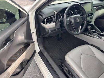 2022 Toyota Camry XLE