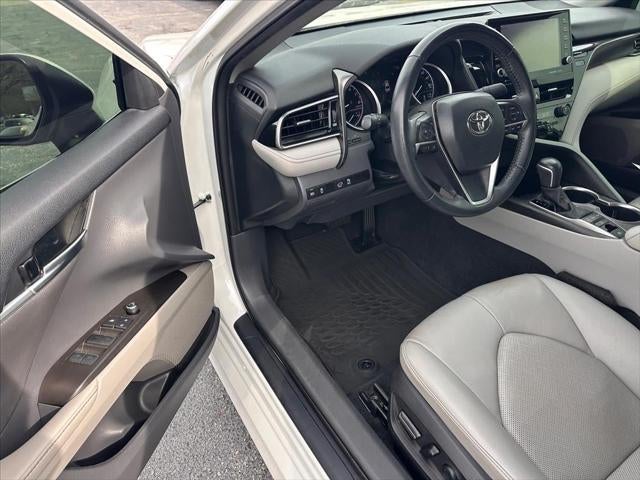 2022 Toyota Camry XLE