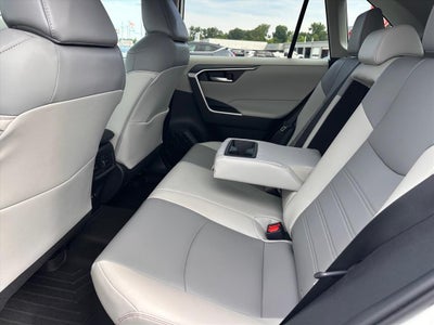 2021 Toyota RAV4 Hybrid XLE Premium