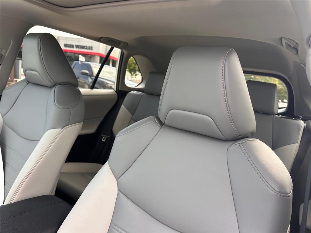 2021 Toyota RAV4 Hybrid XLE Premium