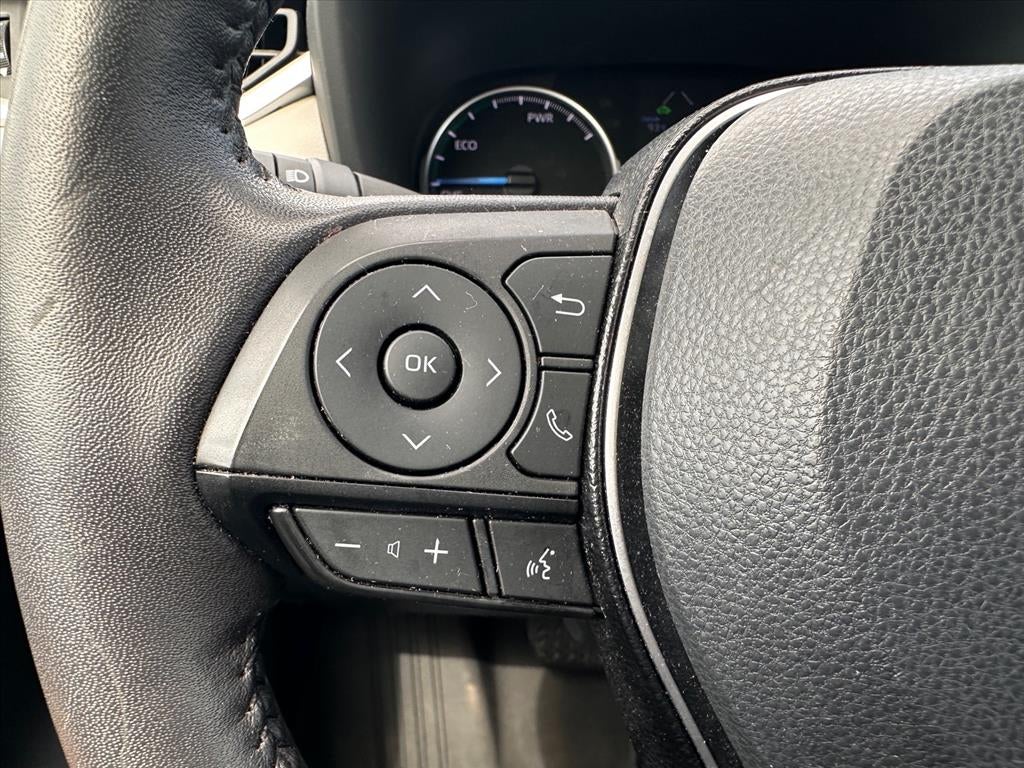 2021 Toyota RAV4 Hybrid XLE Premium