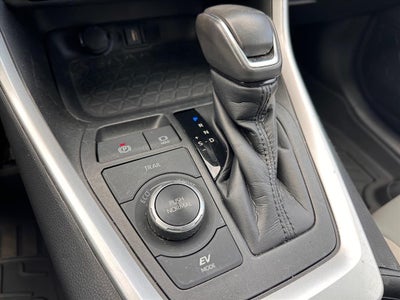 2021 Toyota RAV4 Hybrid XLE Premium