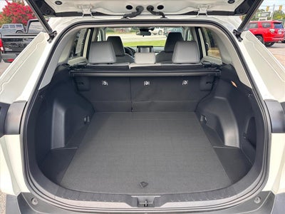 2021 Toyota RAV4 Hybrid XLE Premium