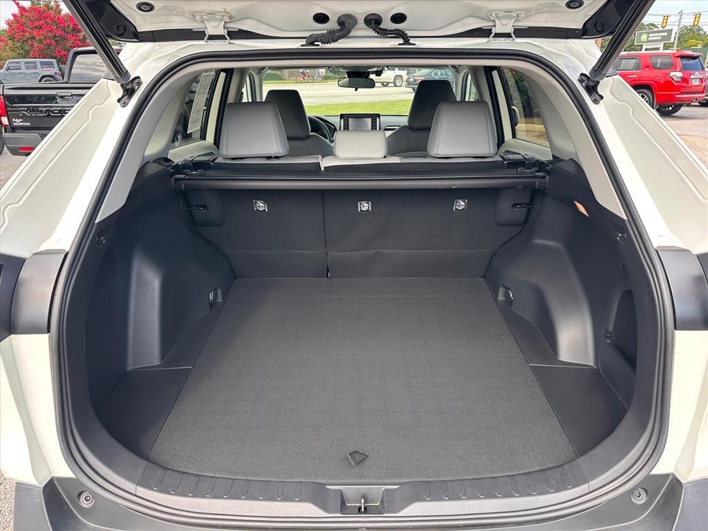 2021 Toyota RAV4 Hybrid XLE Premium