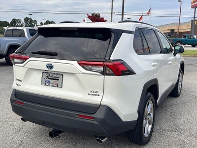 2021 Toyota RAV4 Hybrid XLE Premium