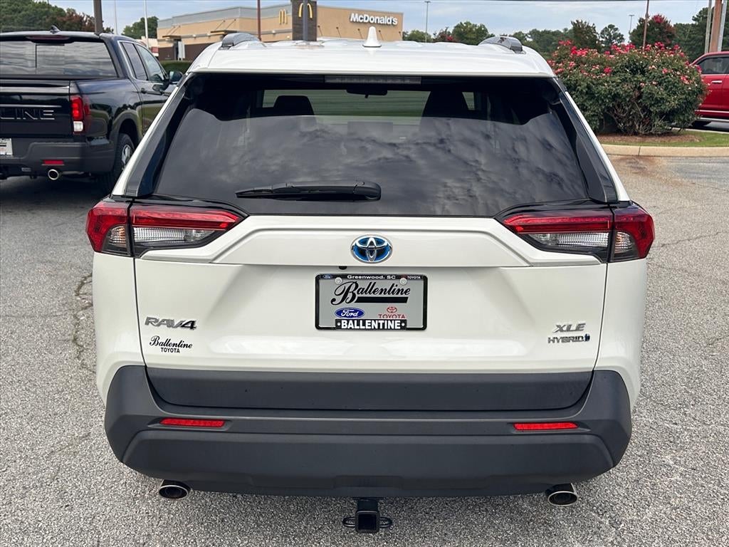2021 Toyota RAV4 Hybrid XLE Premium
