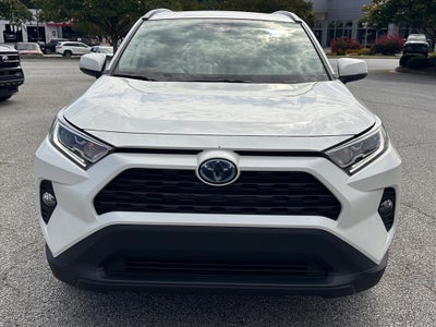 2021 Toyota RAV4 Hybrid XLE Premium