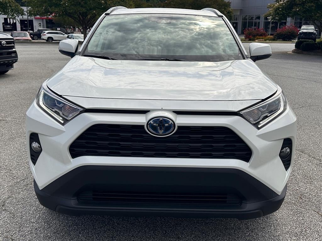 2021 Toyota RAV4 Hybrid XLE Premium