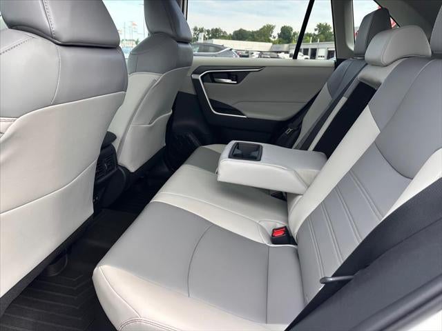2021 Toyota RAV4 Hybrid XLE Premium