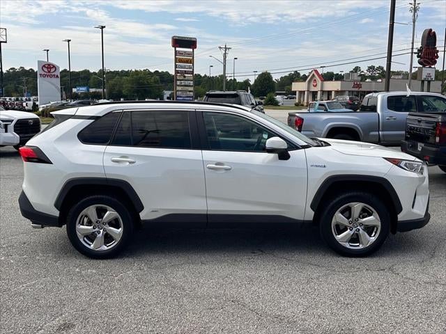 2021 Toyota RAV4 Hybrid XLE Premium
