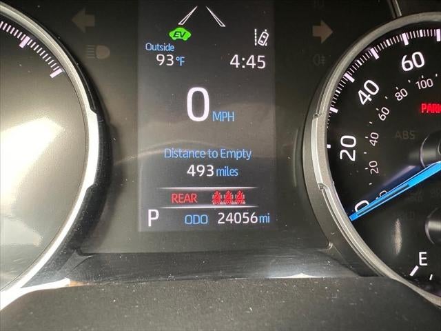2021 Toyota RAV4 Hybrid XLE Premium