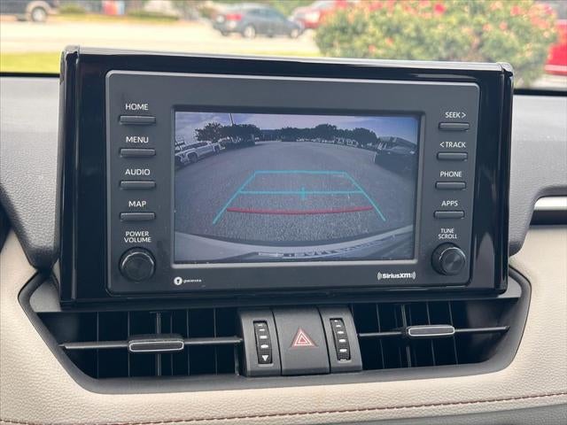 2021 Toyota RAV4 Hybrid XLE Premium