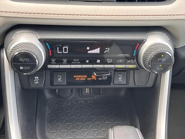 2021 Toyota RAV4 Hybrid XLE Premium