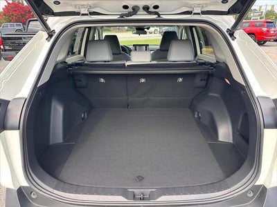 2021 Toyota RAV4 Hybrid XLE Premium