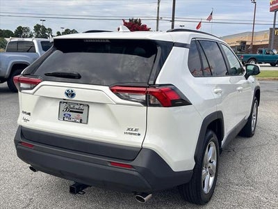 2021 Toyota RAV4 Hybrid XLE Premium