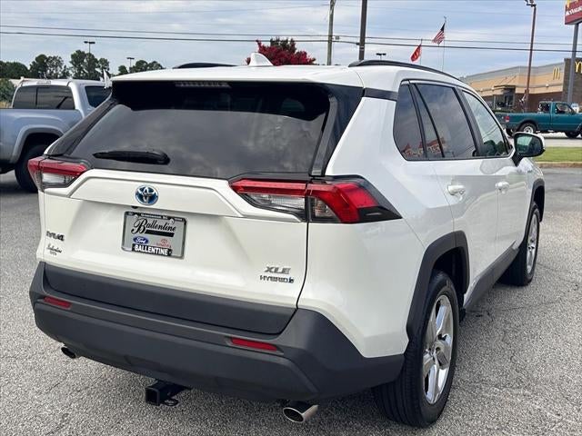 2021 Toyota RAV4 Hybrid XLE Premium
