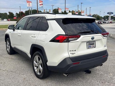 2021 Toyota RAV4 Hybrid XLE Premium