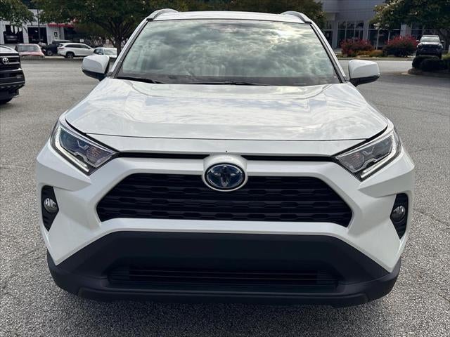2021 Toyota RAV4 Hybrid XLE Premium