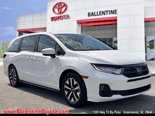 2025 Honda Odyssey EX-L