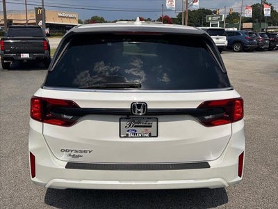 2025 Honda Odyssey EX-L