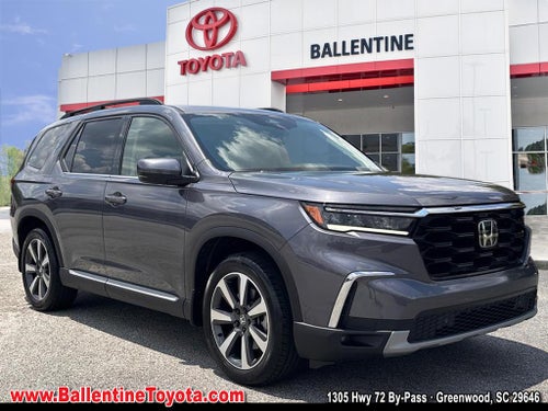 2025 Honda Pilot Touring