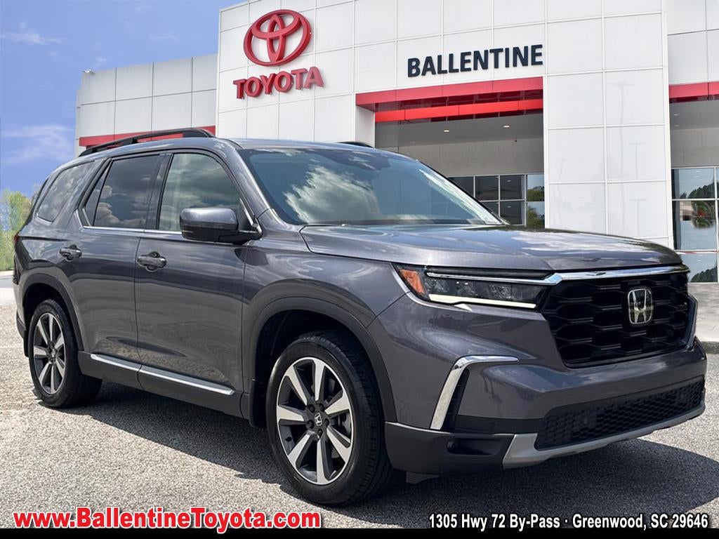 2025 Honda Pilot Touring