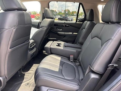 2025 Honda Pilot Touring