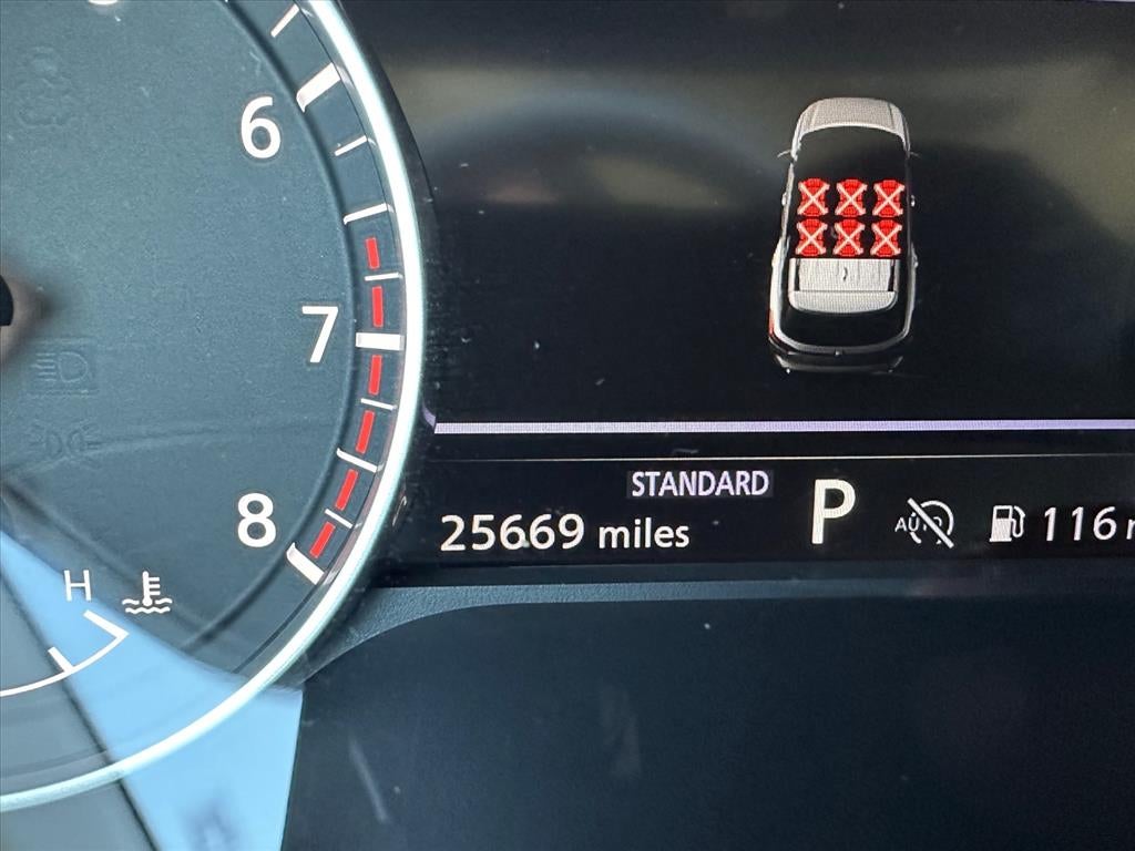 2023 Nissan Pathfinder SL