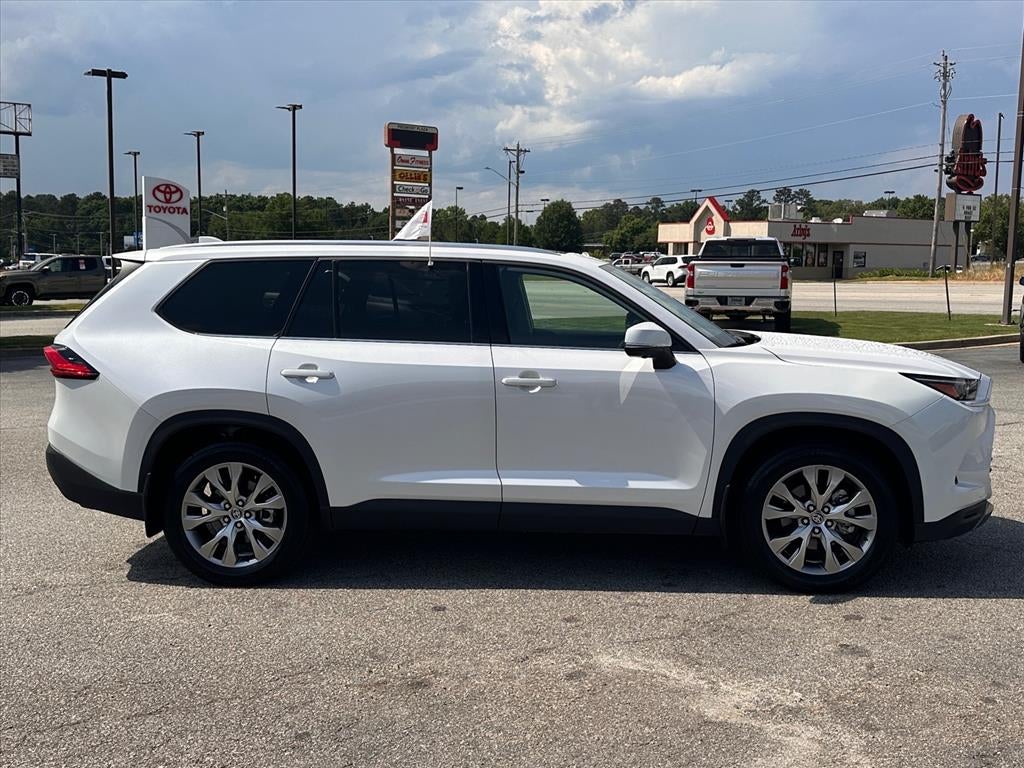 2024 Toyota Grand Highlander Limited