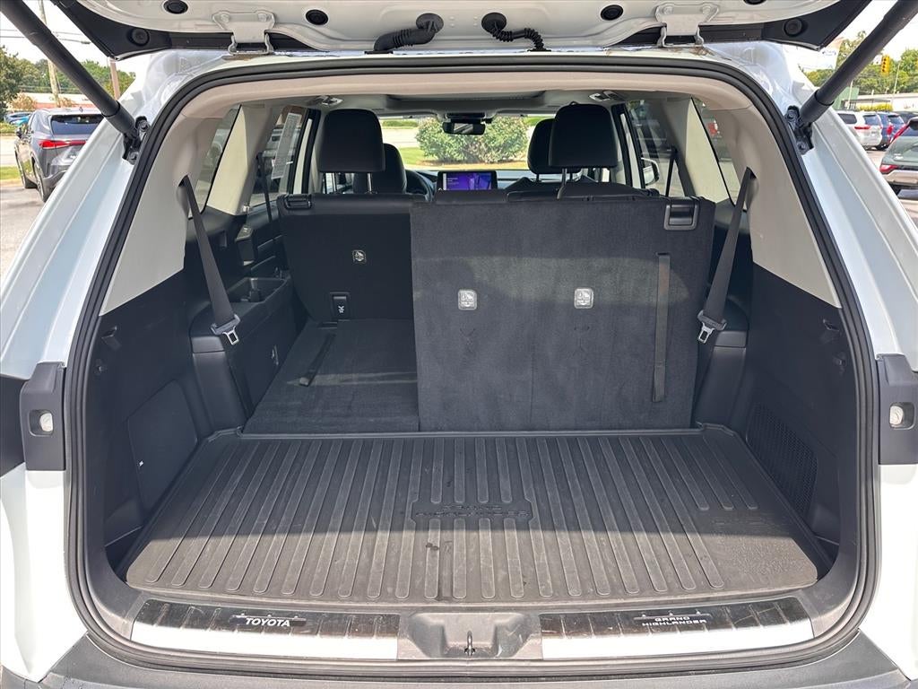 2024 Toyota Grand Highlander Limited