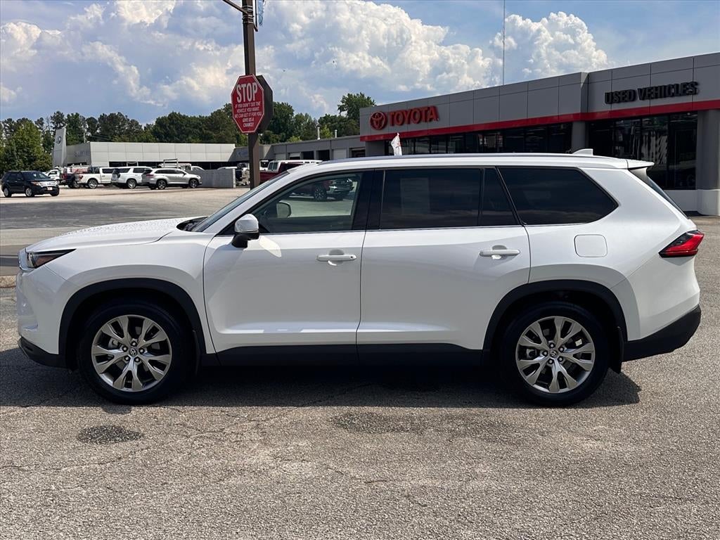 2024 Toyota Grand Highlander Limited