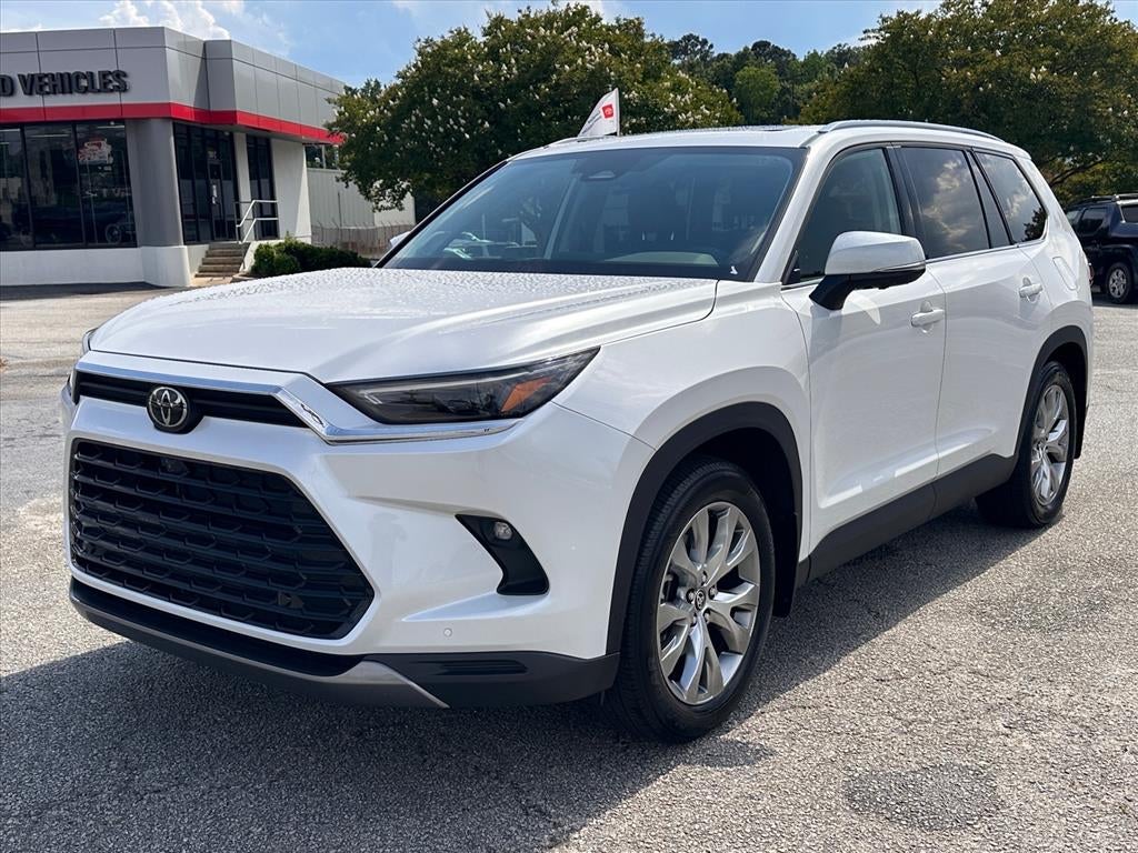 2024 Toyota Grand Highlander Limited