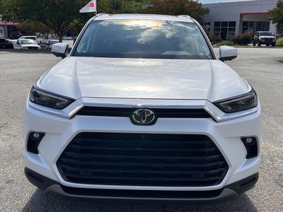 2024 Toyota Grand Highlander Limited