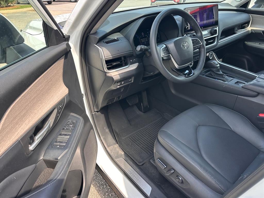 2024 Toyota Grand Highlander Limited