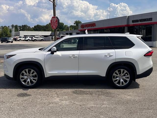 2024 Toyota Grand Highlander Limited