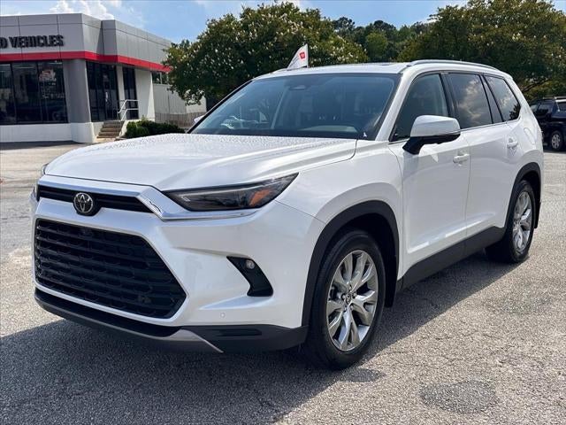2024 Toyota Grand Highlander Limited
