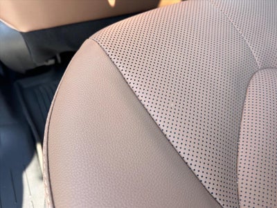 2025 Toyota Grand Highlander Platinum