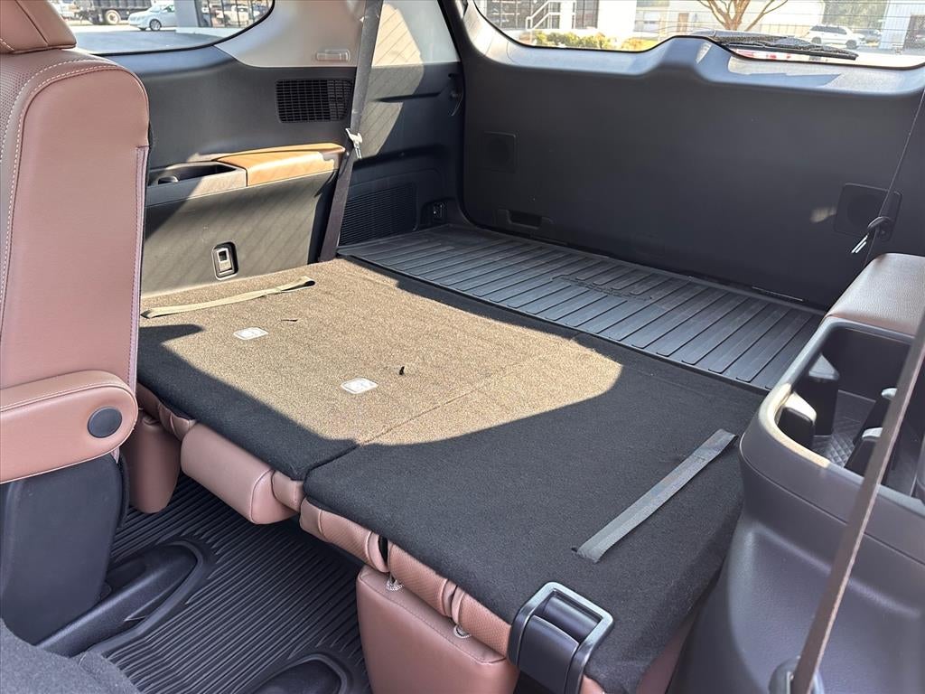 2025 Toyota Grand Highlander Platinum