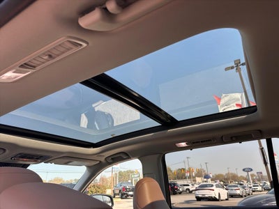 2025 Toyota Grand Highlander Platinum