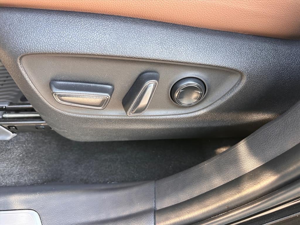 2025 Toyota Grand Highlander Platinum