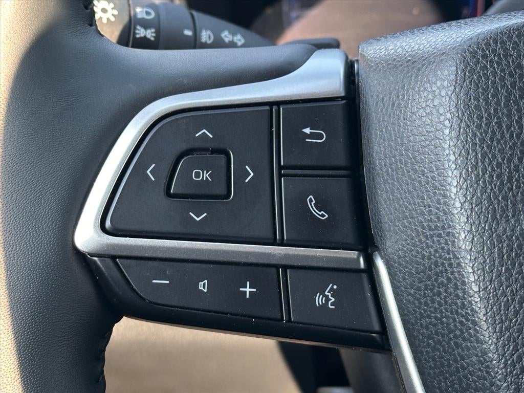 2025 Toyota Grand Highlander Platinum