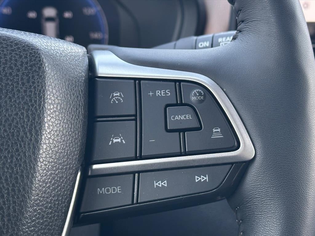 2025 Toyota Grand Highlander Platinum