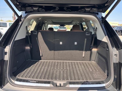 2025 Toyota Grand Highlander Platinum