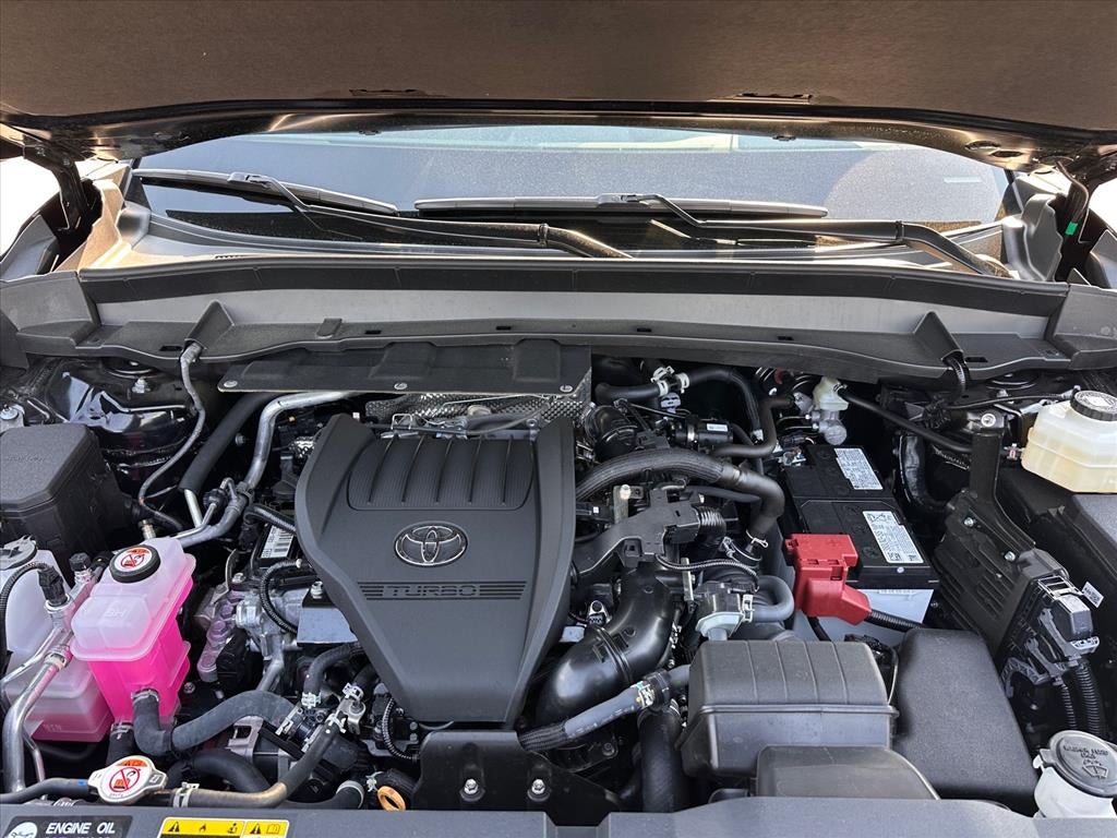 2025 Toyota Grand Highlander Platinum