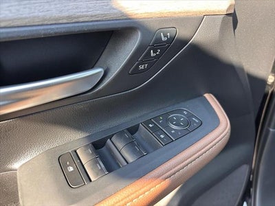 2025 Toyota Grand Highlander Platinum