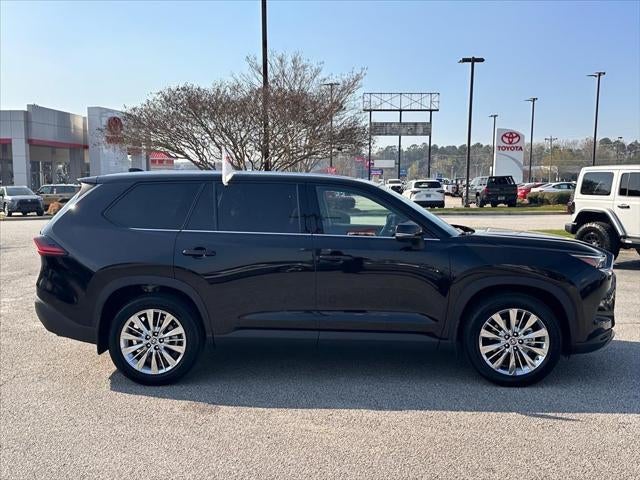 2025 Toyota Grand Highlander Platinum