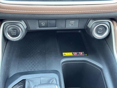 2025 Toyota Grand Highlander Platinum