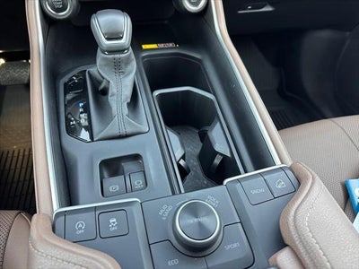 2025 Toyota Grand Highlander Platinum