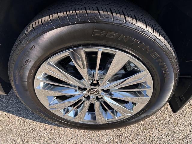 2025 Toyota Grand Highlander Platinum