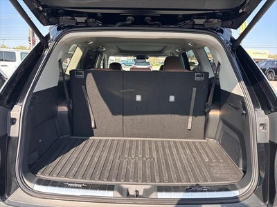 2025 Toyota Grand Highlander Platinum